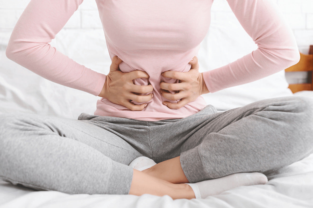 Cómo aliviar los cólicos menstruales con soluciones naturales
