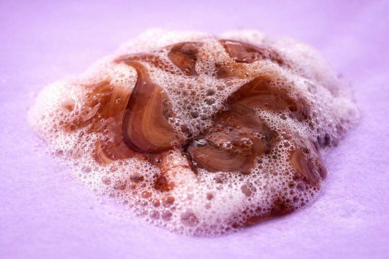 Rich Foam, Gentle Formula