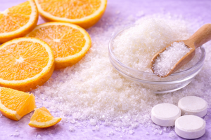 Vitamin C (Ascorbic Acid)