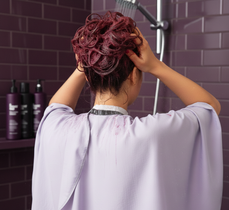 As Easy as Washing Your Hair