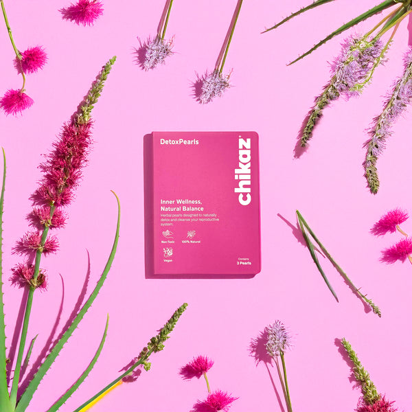 Feel Fresh and Confident
